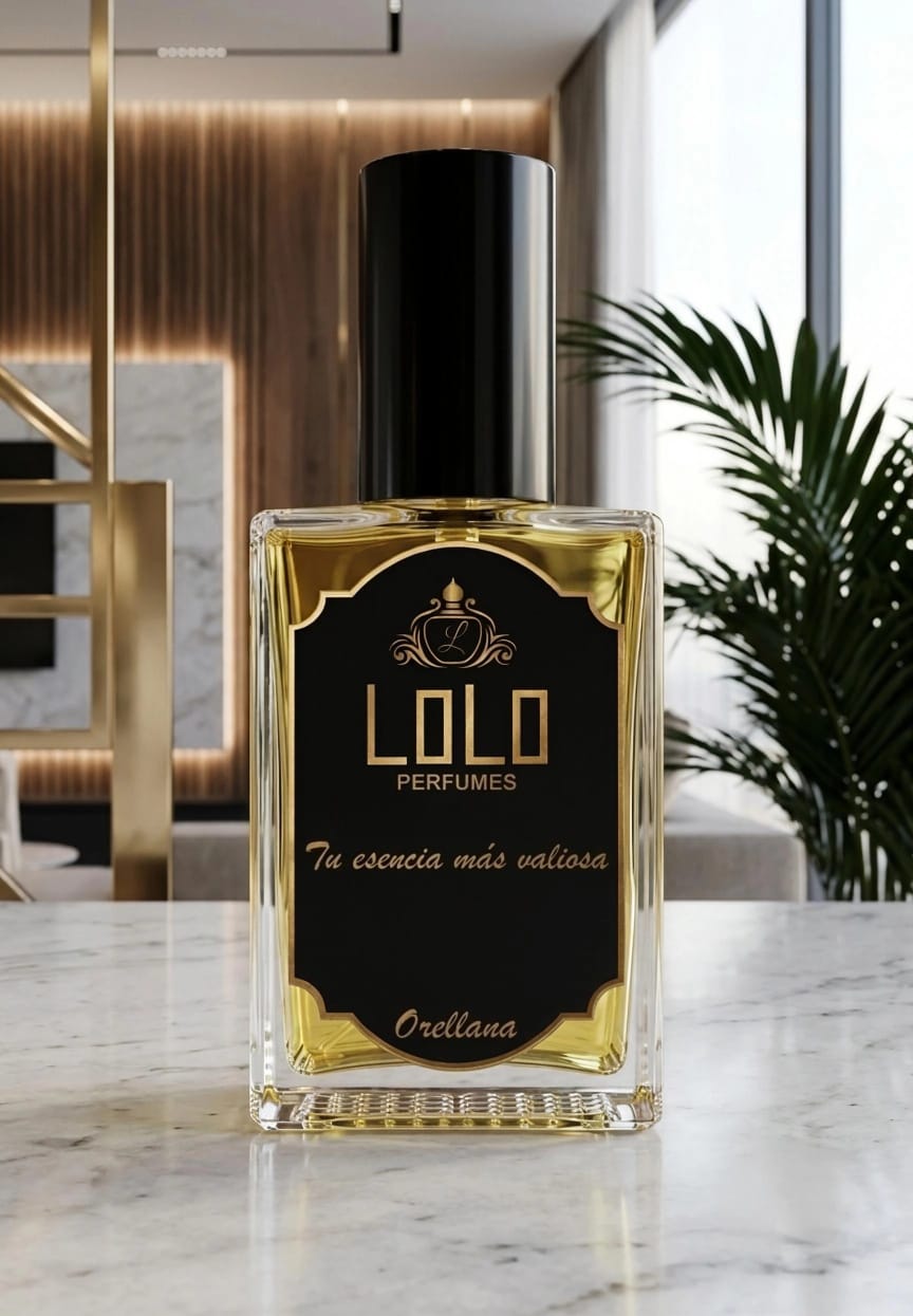 Lolo Perfumes Esencia